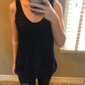 Sequin Tank!